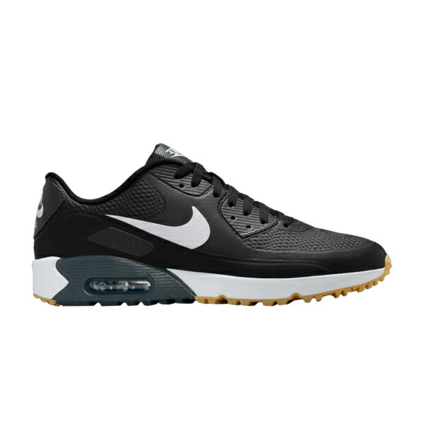 Nike ナイキ メンズ スニーカー 【Air Max 90 Golf 'Black White Gum'】 サイズ US_9.5(27.5cm)