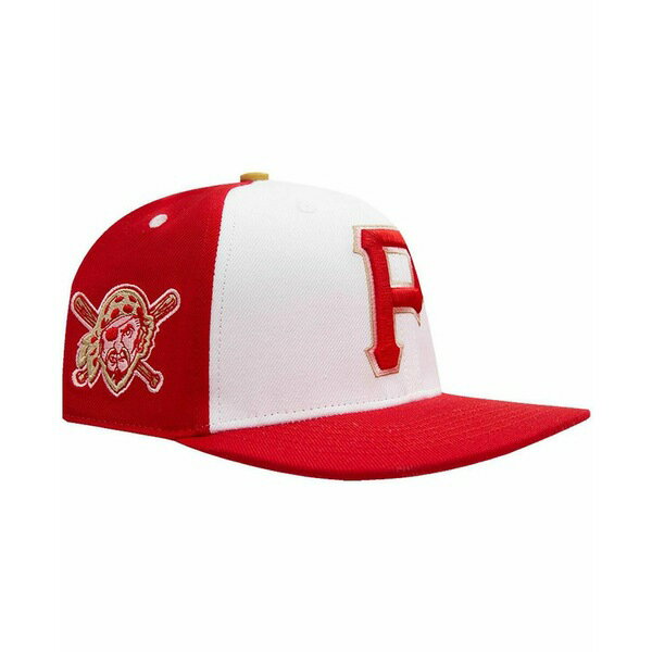 ץ ǥ ˹ ꡼ Men's White, Red Pittsburgh Pirates Strawberr...