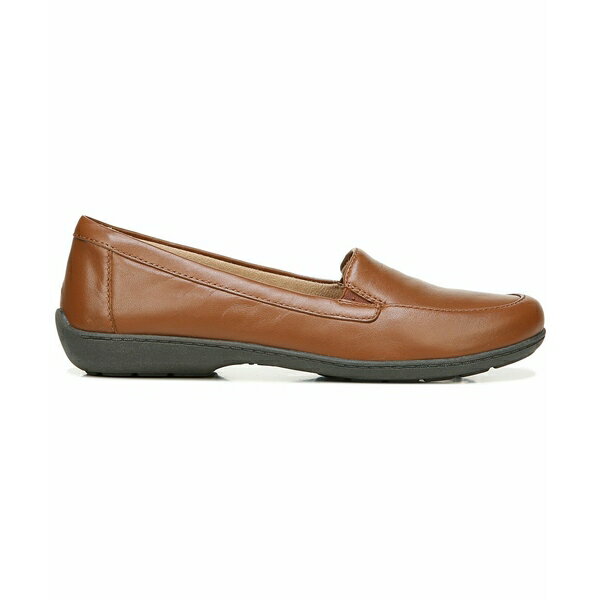 ˥ȥ饤 ǥ  塼 Kacy Slip-on Flats Banana Bread Leather