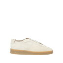 【送料無料】 ブッテロ メンズ スニーカー シューズ Sneakers Cream