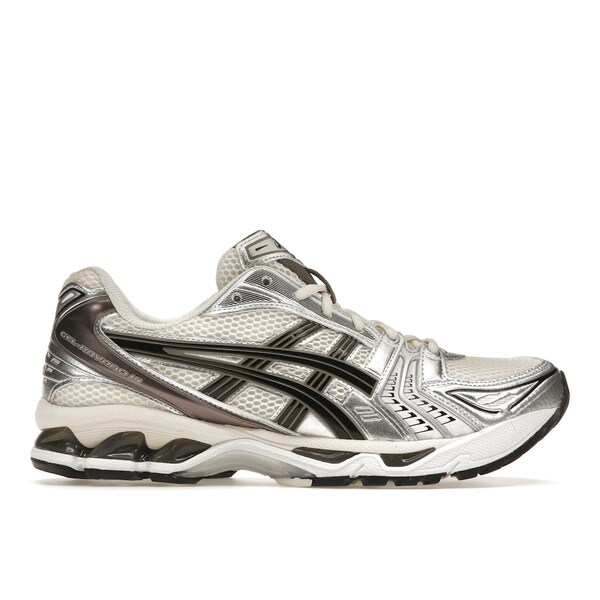 ASICS アシックス メンズ スニーカー 【ASICS Gel-Kayano 14】 サイズ US_7.5(25.5cm) Cream Black Metallic Plum