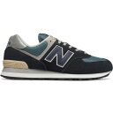 New Balance ニューバランス メンズ スニーカー  サイズ US_9(27.0cm) Dark Navy Marred Blue