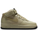 Nike ナイキ メンズ スニーカー 【Nike Air Force 1 Mid '07】 サイズ US_8.5(26.5cm) Neutral Olive