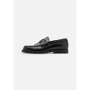 ジーシーディーエス メンズ スリッポン・ローファー シューズ WIRDO LOAFER UNISEX - Slip-ons - black