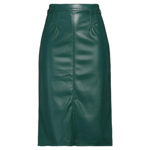 【送料無料】 スーベニアー レディース スカート ボトムス Midi skirts Green 【送料無料】 スーベニアー レディース スカート ボトムス Midi skirts Green