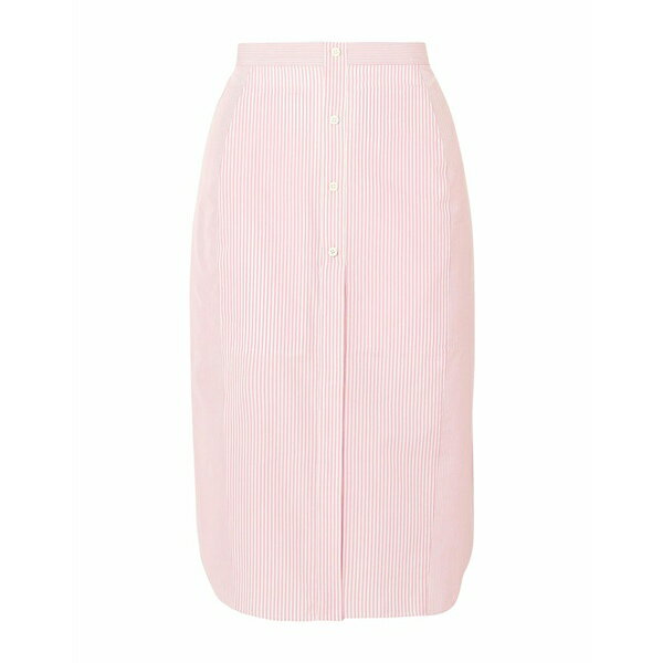 【送料無料】 アルチュザラ レディース スカート ボトムス Midi skirts Pink