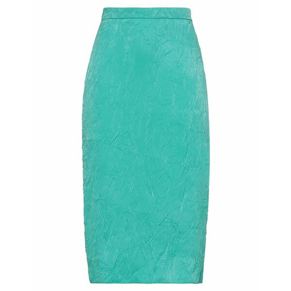 【送料無料】 パトリツィア ペペ レディース スカート ボトムス Midi skirts Green