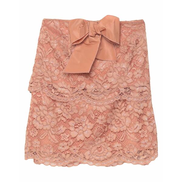 【送料無料】 エリザベスフランキ レディース スカート ボトムス Mini skirts Pink