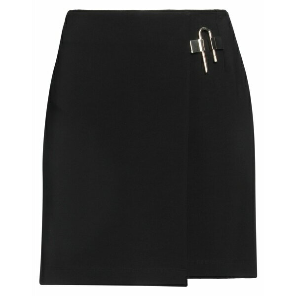 【送料無料】 ジバンシー レディース スカート ボトムス Mini skirts Black