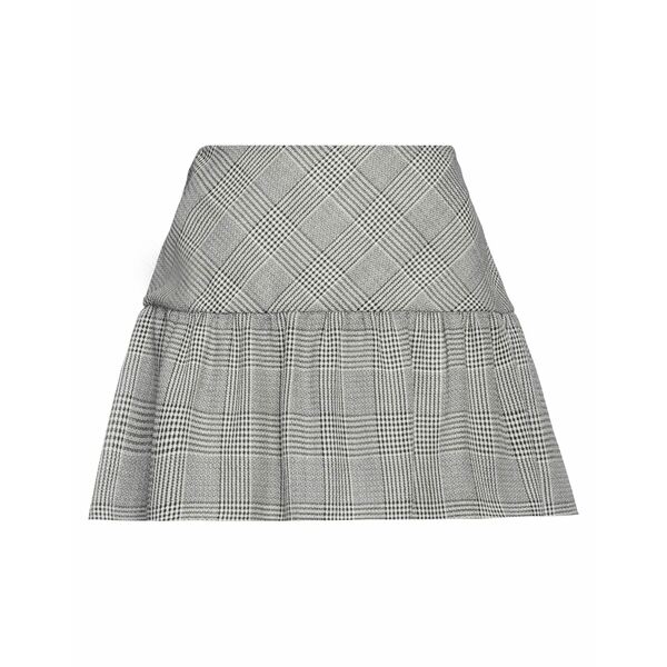 【送料無料】 アレッサンドラ・リッチ レディース スカート ボトムス Mini skirts Black