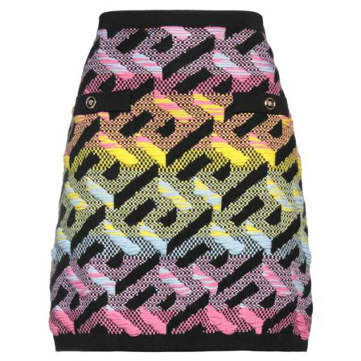 【送料無料】 ヴェルサーチ レディース スカート ボトムス Mini skirts Pink 【送料無料】 ヴェルサーチ レディース スカート ボトムス Mini skirts Pink