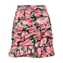 【送料無料】 オーディー エト アモー レディース スカート ボトムス Mini skirts Pink