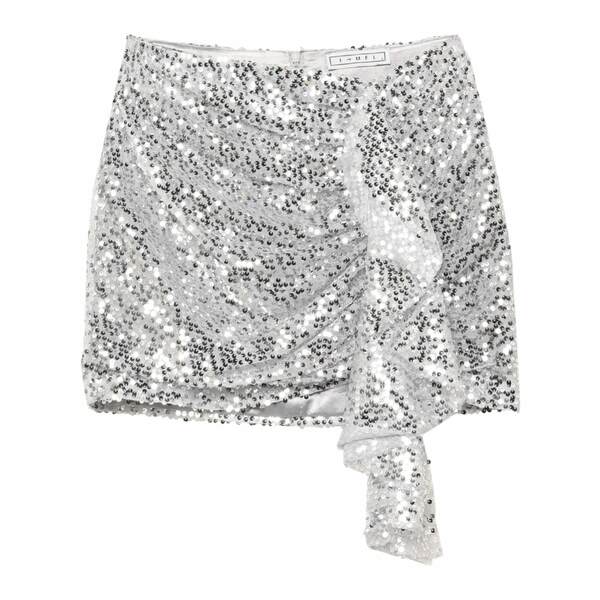 ̵ 󡦥⡼ɡե ǥ  ܥȥॹ Midi skirts Silver