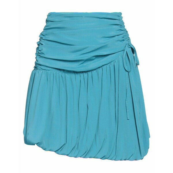 【送料無料】 ジジル レディース スカート ボトムス Mini skirts Azure
