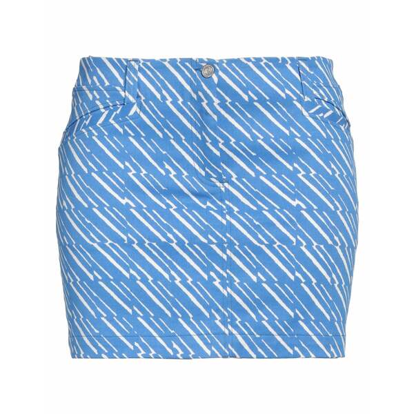 【送料無料】 ケンゾー レディース スカート ボトムス Mini skirts Azure
