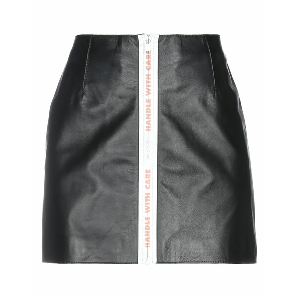 【送料無料】 ヘロン プレストン レディース スカート ボトムス Mini skirts Black