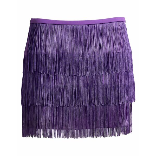 【送料無料】 ピンコ レディース スカート ボトムス Mini skirts Purple