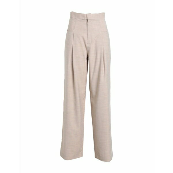 【送料無料】 ナインミニッツ レディース カジュアルパンツ ボトムス Pants Beige
