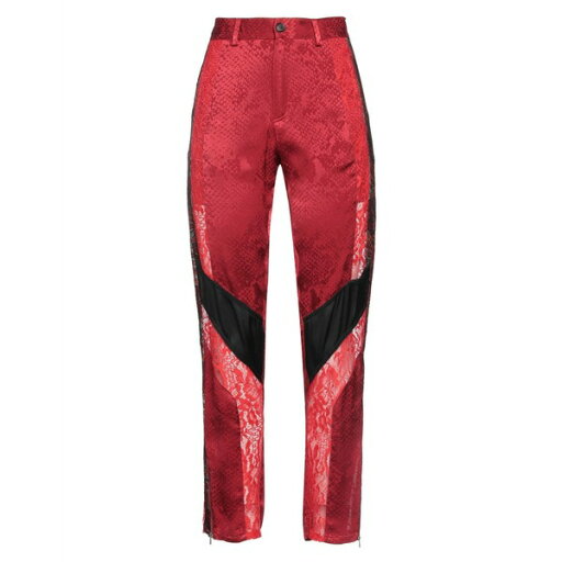 【送料無料】 コッホ レディース カジュアルパンツ ボトムス Pants Red 【送料無料】 コッホ レディース カジュアルパンツ ボトムス Pants Red