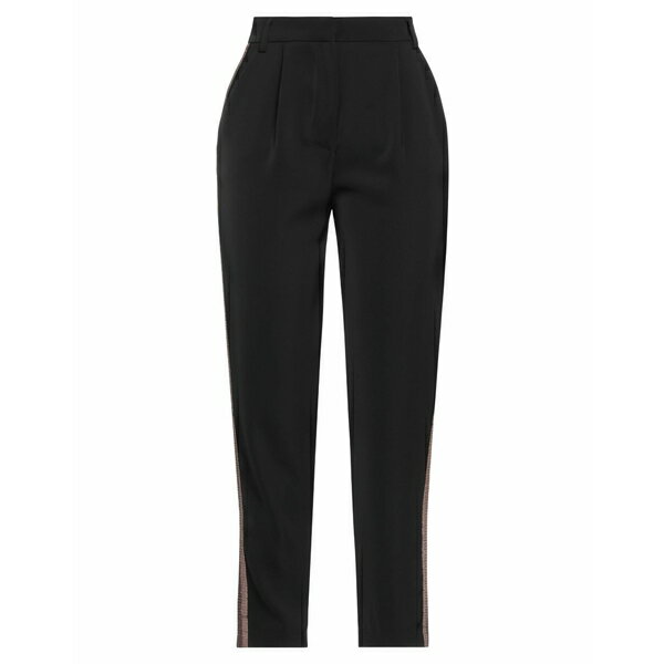 【送料無料】 フェレッパ レディース カジュアルパンツ ボトムス Pants Black