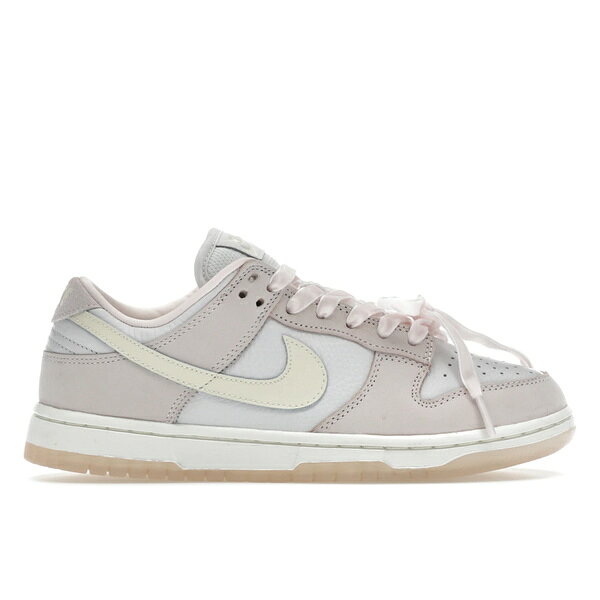 Nike ナイキ レディース スニーカー 【Nike Dunk Low Premium Light Soft Pink (Women's)】 サイズ US_8.5(25.5cm) Light Soft Pink/Platinum Tint/Coconut Milk