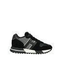 【送料無料】 ホーガン レディース スニーカー シューズ Sneakers Black