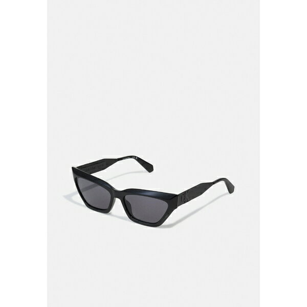 カルバンクライン カルバンクライン レディース サングラス＆アイウェア アクセサリー Sunglasses - black
