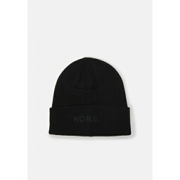 マイケルコース メンズ サンダル シューズ CUFF HAT UNISEX - Beanie - black