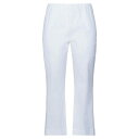 リビアナコンティ LIVIANA CONTI レディース カジュアルパンツ ボトムス Pants White