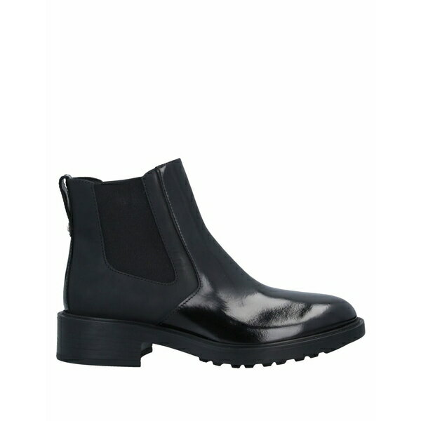 【送料無料】 ホーガン レディース ブーツ シューズ Ankle boots Black