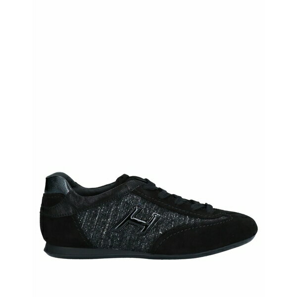 【送料無料】 ホーガン レディース スニーカー シューズ Sneakers Black