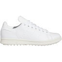 adidas アディダス メンズ スニーカー 【adidas Stan Smith Golf Cloud White Off White】 サイズ US_12.5(30.5cm) Cloud White/Off White/Cloud White(4)