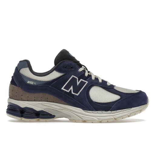 New Balance ニューバランス メンズ スニーカー 【New Balance 2002R Light Cream Purple】 サイズ US_7.5(25.5cm) Light Cream/Purple