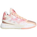 adidas アディダス メンズ スニーカー 【adidas D Rose 11】 サイズ US_7.5(25.5cm) Glow Pink