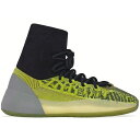 adidas AfB_X Y Xj[J[ yadidas Yeezy BSKTBL Knitz TCY US_12(30.0cm) Energy Glow