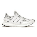 adidas アディダス メンズ スニーカー 【adidas Ultra Boost】 サイズ US_12(30.0cm) Disney Goofy White