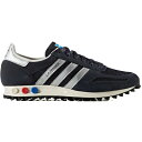 adidas アディダス メンズ スニーカー 【adidas LA Trainer OG】 サイズ US_4(23.0cm) Legend Ink Matte Silver (2022)