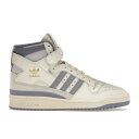 adidas アディダス メンズ スニーカー フォーラム 【adidas Forum 84 High】 サイズ US_11(29.0cm) Off White Silver Violet