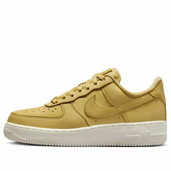 Nike ナイキ レディース スニーカー Saturn Gold/Sail 【(WMNS) Nike Air Force 1 Premium 'Saturn Gold' DR9503-700】 サイズ US_W_10.5