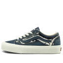 Vans バンズ メンズ スニーカー 【Vans Old Skool Tapered Calzado 'Blue' VN0A54F48CP】 サイズ US_8....
