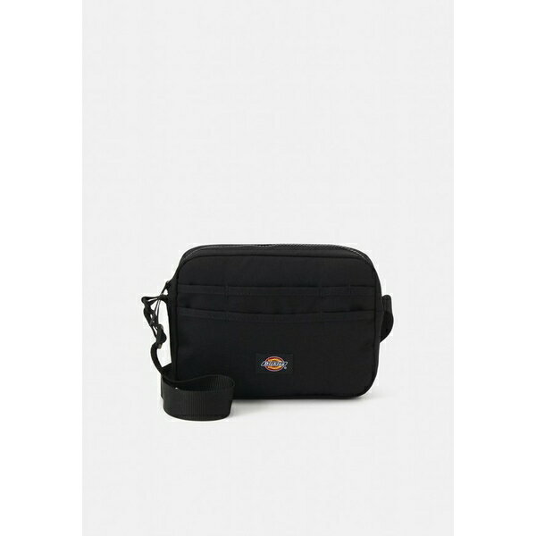 ディッキーズ メンズ ショルダーバッグ バッグ MOREAUVILLE MESSENGER UNISEX - Across body bag - black