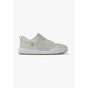 ディーシー メンズ サンダル シューズ TRANSIT - Trainers - cfw chestnut off white