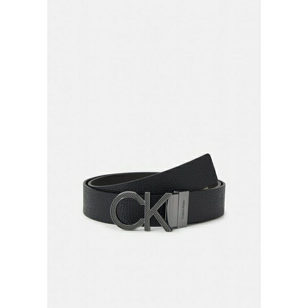 JoNC Y xg ANZT[ Belt - black/dark brown