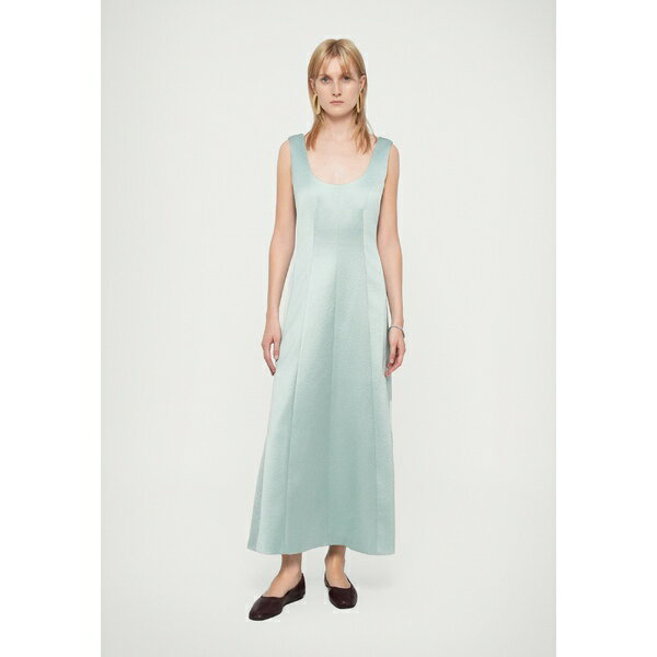 プロエンザ スクーラー ホワイト レーベル レディース ワンピース トップス ISABELLE DRESS - Maxi dre..