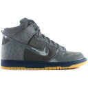 Nike iCL Y Xj[J[ _N yNike Dunk Highz TCY US_9(27.0cm) Deluxe Ostrich Light Graphite