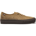 Vans バンズ メンズ スニーカー 【Vans Vault OG Authentic One Piece LX Noah Cashew】 サイズ US_11(29.0cm) Cashew/Brown