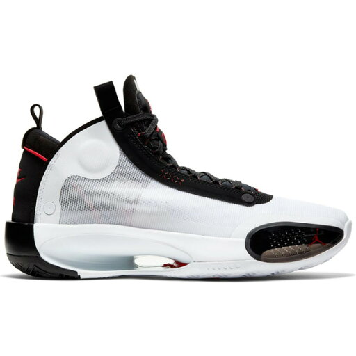Jordan ジョーダン メンズ スニーカー 【Jordan XXXIV White Black Red】 サイズ US_10.5(28.5cm) White/Black-Red Orbit Jordan ジョーダン メンズ スニーカー 【Jordan XXXIV White Black Red】 サイズ US_10.5(28.5cm) White/Black-Red Orbit