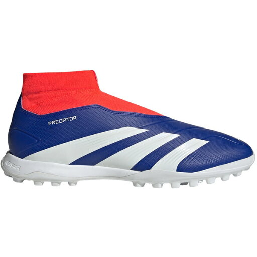 adidas アディダス メンズ スニーカー 【adidas Predator League Laceless Turf Lucid Blue Cloud White Solar Red】 サイズ US_10(28.0cm) Lucid Blue/Cloud White/Solar Red adidas アディダス メンズ スニーカー 【adidas Predator League Laceless Turf Lucid Blue Cloud White Solar Red】 サイズ US_10(28.0cm) Lucid Blue/Cloud White/Solar Red