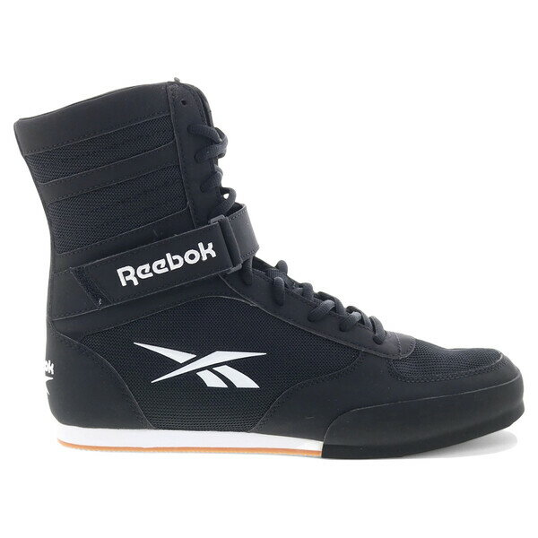 Reebok リーボック メンズ スニーカー 【Reebok Boxing High Black White】 サイズ US_11.5(29.5cm) Bl..