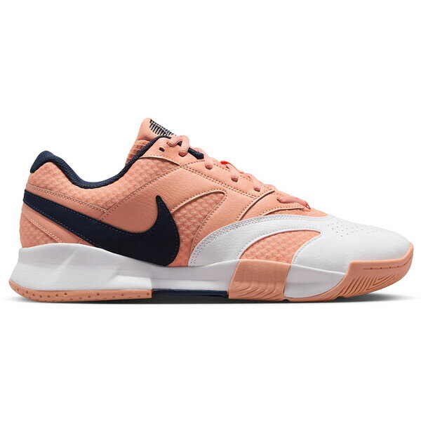 Nike ナイキ メンズ スニーカー 【Nike Court Lite 4 Apricot Agate White Obsidian】 サイズ US_8(26...